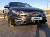 Kia Optima 2019 годаүшін11 500 000 тг. в Костанай – фото 3