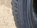 Michelin X-ice North 4 275/40/22 шипыүшін2 000 000 тг. в Алматы – фото 3