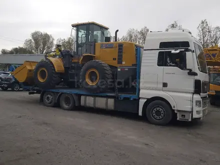 MAN  TGX 2008 года за 25 000 000 тг. в Караганда – фото 8