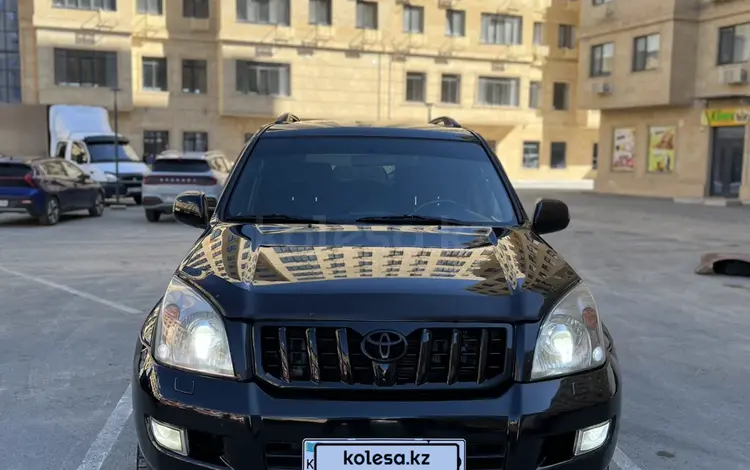 Toyota Land Cruiser Prado 2008 года за 12 500 000 тг. в Атырау