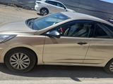 Hyundai Accent 2011 года за 3 700 000 тг. в Конаев (Капшагай) – фото 3