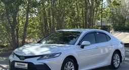 Toyota Camry 2023 годаүшін14 500 000 тг. в Актобе – фото 2