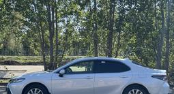 Toyota Camry 2023 годаүшін14 500 000 тг. в Актобе – фото 3