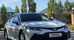 Toyota Camry 2023 годаүшін14 500 000 тг. в Актобе – фото 5