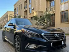 Hyundai Sonata, 2014