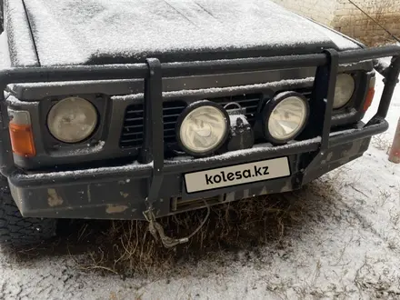 Nissan Patrol 1993 года за 4 000 000 тг. в Актобе – фото 6