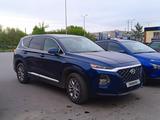 Hyundai Santa Fe 2019 года за 11 900 000 тг. в Караганда – фото 3