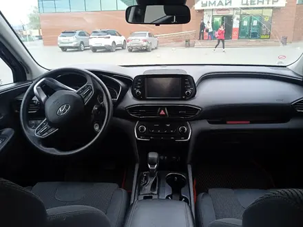 Hyundai Santa Fe 2019 года за 11 900 000 тг. в Караганда – фото 5