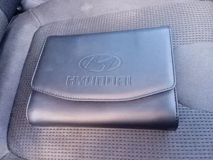 Hyundai Santa Fe 2019 года за 11 900 000 тг. в Караганда – фото 8
