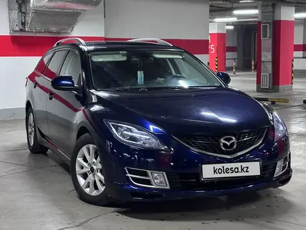 Mazda 6 2008 года за 5 500 000 тг. в Тараз – фото 2