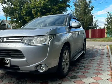 Mitsubishi Outlander 2012 года за 7 400 000 тг. в Костанай – фото 3