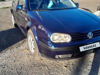 Volkswagen Golf 2001 годаүшін2 100 000 тг. в Караганда