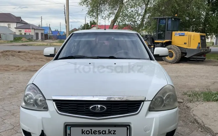ВАЗ (Lada) Priora 2172 2014 года за 2 200 000 тг. в Уральск