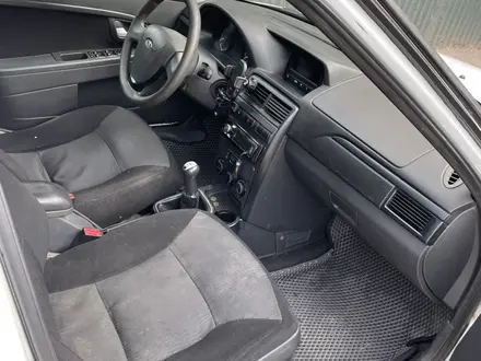ВАЗ (Lada) Priora 2172 2014 года за 2 200 000 тг. в Уральск – фото 5