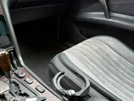 Mercedes-Benz E 55 AMG 1996 года за 3 850 000 тг. в Алматы – фото 10