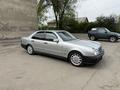 Mercedes-Benz E 55 AMG 1996 года за 3 850 000 тг. в Алматы – фото 4