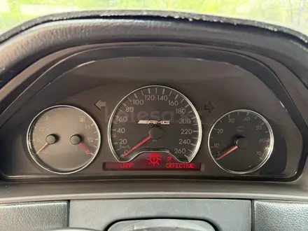 Mercedes-Benz E 55 AMG 1996 года за 3 850 000 тг. в Алматы – фото 8