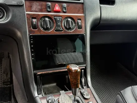 Mercedes-Benz E 55 AMG 1996 года за 3 850 000 тг. в Алматы – фото 9