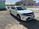 Toyota Camry 2018 годаүшін12 500 000 тг. в Кызылорда – фото 5