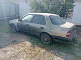 Nissan Sunny 1991 годаүшін200 000 тг. в Актобе – фото 3