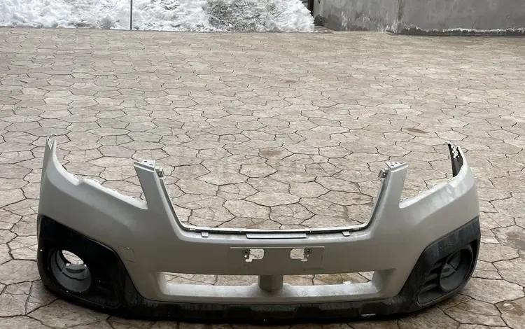 Subaru outbak бамперүшін70 000 тг. в Алматы