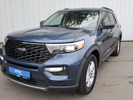 Ford Explorer 2020 года за 15 500 000 тг. в Алматы