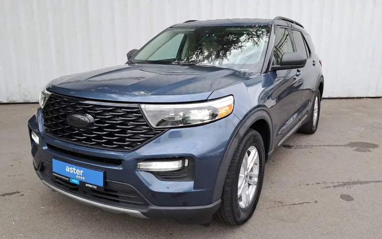 Ford Explorer 2020 года за 15 500 000 тг. в Алматы