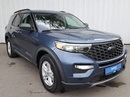 Ford Explorer 2020 года за 15 500 000 тг. в Алматы – фото 3
