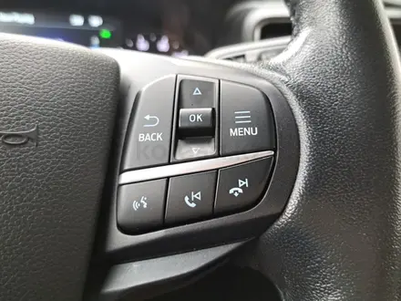 Ford Explorer 2020 года за 15 500 000 тг. в Алматы – фото 12