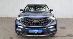 Ford Explorer 2020 года за 15 500 000 тг. в Алматы – фото 2