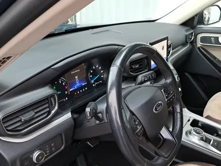 Ford Explorer 2020 года за 15 500 000 тг. в Алматы – фото 27