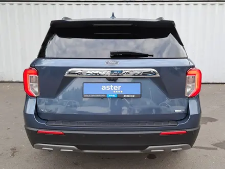Ford Explorer 2020 года за 15 500 000 тг. в Алматы – фото 6