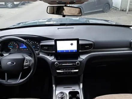 Ford Explorer 2020 года за 15 500 000 тг. в Алматы – фото 29