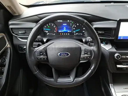 Ford Explorer 2020 года за 15 500 000 тг. в Алматы – фото 30