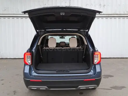 Ford Explorer 2020 года за 15 500 000 тг. в Алматы – фото 9