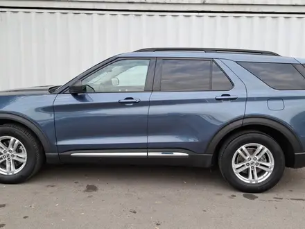 Ford Explorer 2020 года за 15 500 000 тг. в Алматы – фото 8