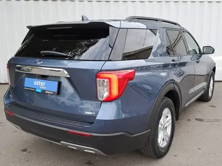 Ford Explorer 2020 года за 15 500 000 тг. в Алматы – фото 5