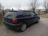 Volkswagen Golf 1993 года за 1 400 000 тг. в Кулан – фото 3