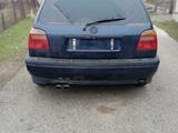 Volkswagen Golf 1993 года за 1 400 000 тг. в Кулан – фото 5