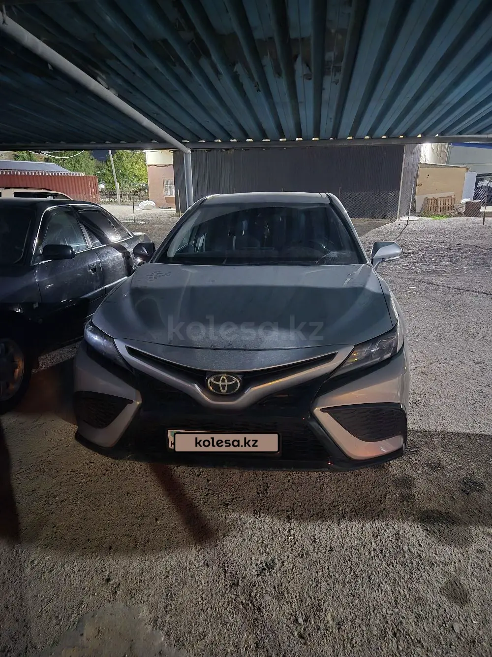 Toyota Camry, 2021