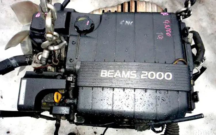 Матор мотор двигатель движок 1G beams привозной с Японии за 400 000 тг. в Алматы