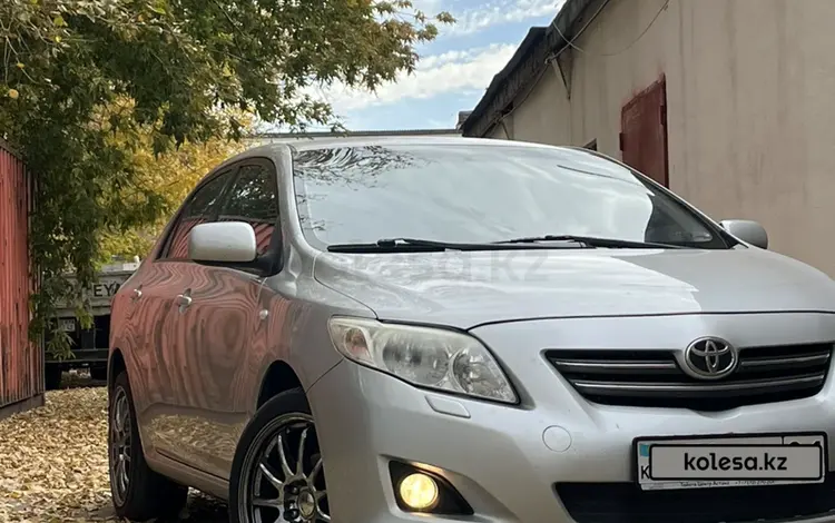 Toyota Corolla 2008 года за 6 000 000 тг. в Астана