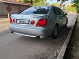 Lexus GS 300 1999 годаfor4 000 000 тг. в Алматы – фото 5