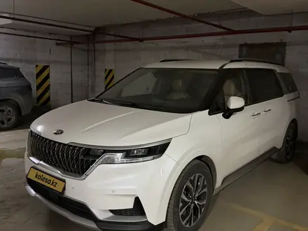 Kia Carnival 2021 года за 12 100 000 тг. в Астана