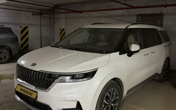 Kia Carnival 2021 года за 12 100 000 тг. в Астана