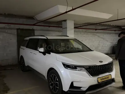 Kia Carnival 2021 года за 12 100 000 тг. в Астана – фото 4