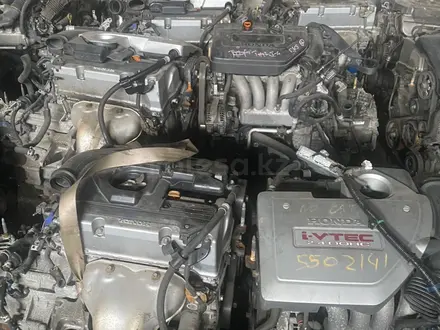 Двигатель и акпп Хонда элемент 2.4үшін380 000 тг. в Алматы – фото 2