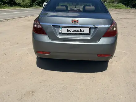 Geely Emgrand EC7 2015 года за 2 500 000 тг. в Павлодар – фото 6