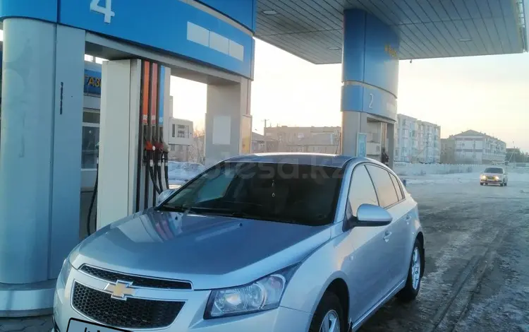Chevrolet Cruze 2012 годаүшін4 150 000 тг. в Петропавловск