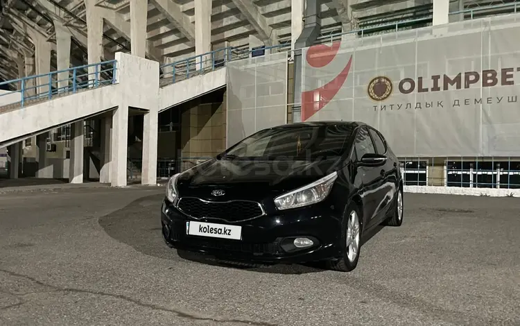 Kia Cee'd 2014 годаүшін4 500 000 тг. в Шымкент